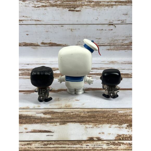 Funko Pop! Movies Ghostbusters Lot Of 3 - Picture 6 of 9